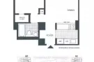 罗岛 10 Manhattan Park 1b1b 降价转租