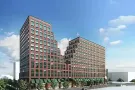 新泽西newport豪楼，全新5月入住房源，卧室客厅$1150起，无条件月付