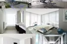 ❤❤Skyview 二期全玻璃专栏出租豪华两房带家具$3700❤❤