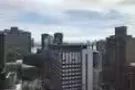 曼哈顿中下城Kips Bay Court 2B1B 【客厅（有隔断）+阳台】