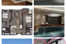 Xchange豪华公寓 2b2b次卧招女室友 免费车库 家具全送