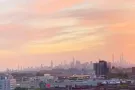 Rego Park 高层Studio 近一切，拎包入住