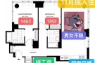 楼王JP️求室友啦   11月底入住 男女不限   拼工资无条件月付