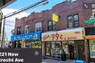 布鲁克林New Utrecht Ave. 店铺出租
