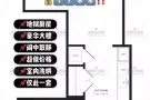 中城地狱厨房 室内洗烘studio仅需1700 极速交通 学生工作首选