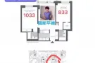 罗岛求次卧833 主卧1033