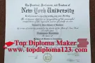 Get New York University bachelor degree