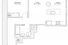 ARO 1B1B corner room转租