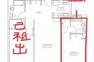 Newport近path站2b2b主卧出租-$1500/月-客厅不住人