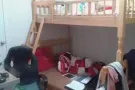 白石镇明亮干净二楼单房