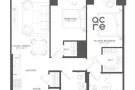 LIC 全新豪华condo 2B2B $5100