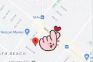 Brooklyn 18大道86街, 2房一厅，步行一条街D车