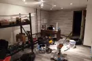 法拉盛大一房一厅独立出入办公室出租，月租800，办公室，非住宅，可注册公司