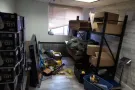 法拉盛大一房一厅独立出入办公室出租，月租800，办公室，非住宅，可注册公司