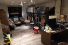 法拉盛大一房一厅独立出入办公室出租，月租800，办公室，非住宅，可注册公司