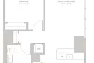 lic 长岛市 luxury apartment ，可享受一个月优惠，无中介费