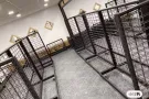 法拉盛大学点 3200尺商铺出租，可仓库可店面，短租价优可续约