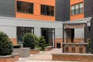 Harrison NJ 转租2B2B中的次卧，送家具，步行至Path8分钟，室内烘洗，限女生