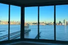 新泽西newport East Hampton 高层河景 1b1b 整套出租 1month free