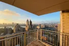 【个人转租】哥大附近93街大户型高层1b1b客厅(全墙隔断) 带阳台 （限男生）