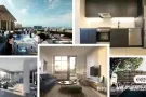 法拉盛Urban北方大道新豪华公寓大楼2房2浴出租$3800