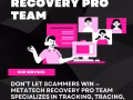 Legitimate Crypto Recovery Companies in the USA META TECH