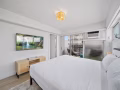 well-appointed bedroom