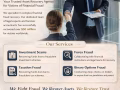 Best Crypto Recovery Company With No Upfront Fees