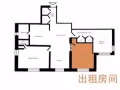 法拉盛大单间即日拎包入住