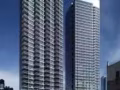 曼哈顿中城区高级公寓找客厅次卧室友
