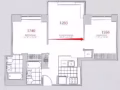 midtown 黄金位置豪华公寓找次卧室友！