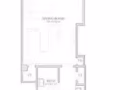 《无中介费》中城44街超大studio, $2450