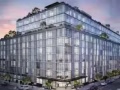 long island city 1b1b 惊悚价 客厅1250，主卧1550