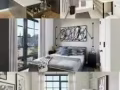 long island city 1b1b 惊悚价 客厅1250，主卧1550