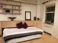 曼哈頓中城西58街&6大道,全新現代感裝修,挑高Studio, 無中介費