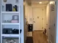 豪華公寓Sky58樓，最大戶型，河景Studio，淡季價格長租，自住出租無佣金