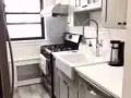 纽约皇后区Rego Park 自家新装修apartment主卧