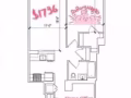 曼哈顿中城【21 West End】超大客厅1736！
