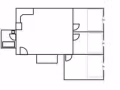 【紧邻Union Square 3b1b带超大客厅 可整租可单租】