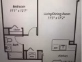 跳楼价转租bk downtown Avalon高级公寓