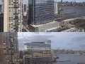 Jersey city Newport高级公寓超大1b1b转租，可整租可分租
