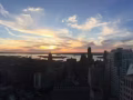 Downtown Brooklyn 高级公寓（带隔断）客厅出租-6/1 拎包入住