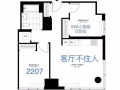 LIC客廳不住人 只要2207！