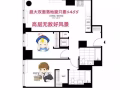 LIC 楼王找超大客厅室友啦~无敌高层仅$1455！