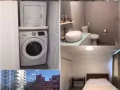 法拉盛 全新装修 朝南1B1B 电梯APT 独立W/D