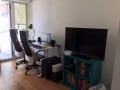 LIC超大Studio出租，包家具，可短租（7月至10月）或者长租