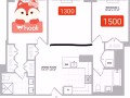 【新泽西Newport豪华公寓2b2b找室友】价格1200-1500