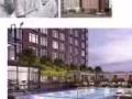 newport/Grove St 最新豪楼 the one温馨客厅9月出租 全包