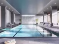 Newport PATH 旁全新Condo 主臥1650/ 客廳1550