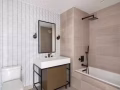 Newport PATH 旁全新Condo 主卧1650/ 客厅1550